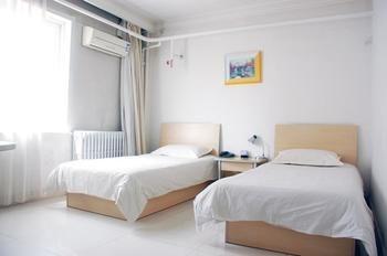 בייג'ינג Yin Xing Hotel מראה חיצוני תמונה